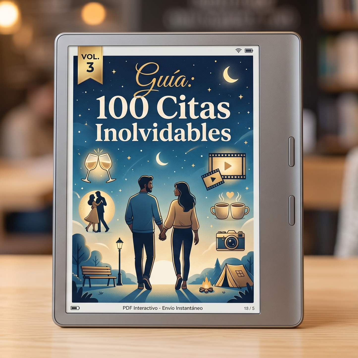 Guía: 100 citas Inolvidables