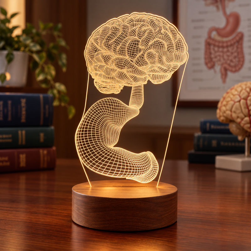 Cerebro y estómago