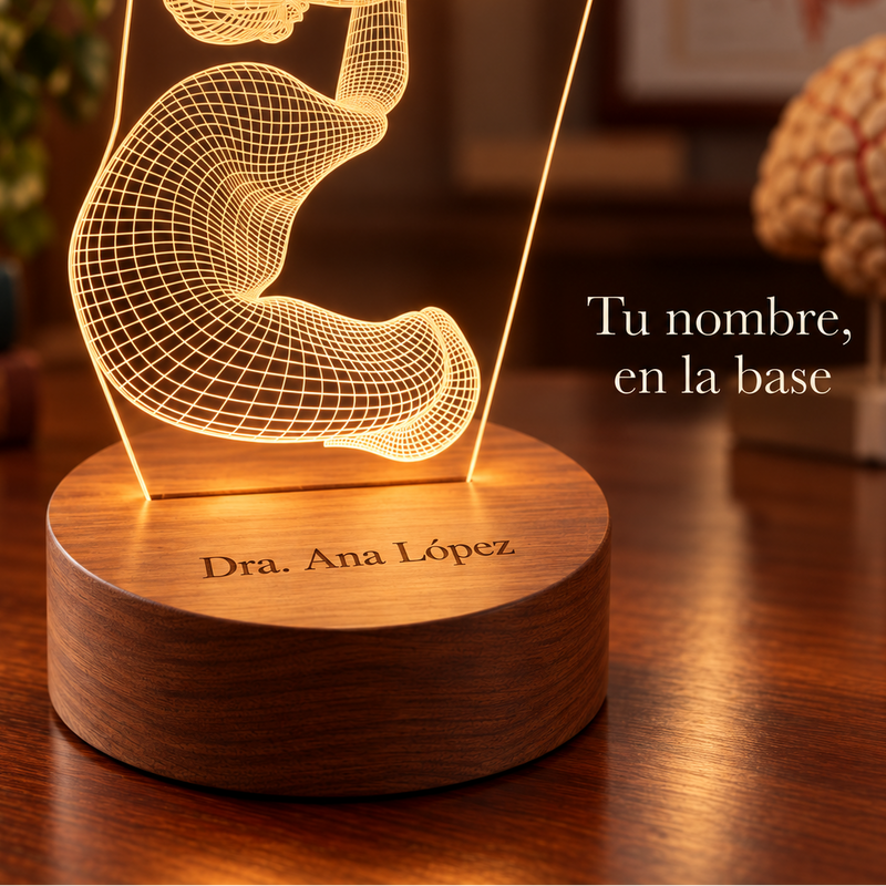 Cerebro y estómago