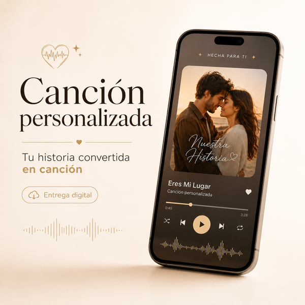 Nuestra Historia Hecha Canción