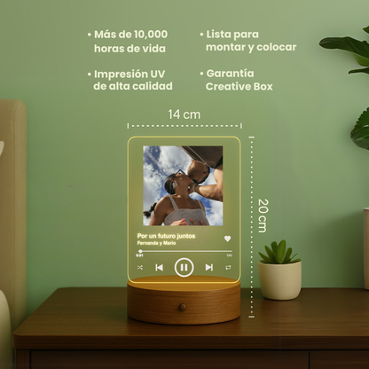 Lámpara Canción (Copia)