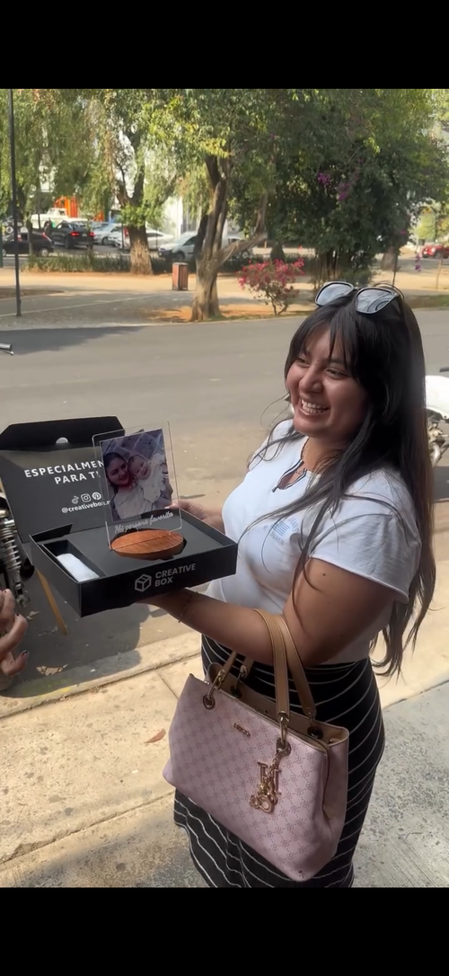 Cliente Creative Box