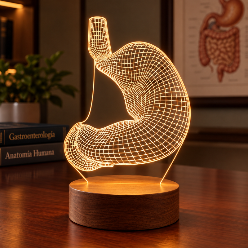Estómago 3D