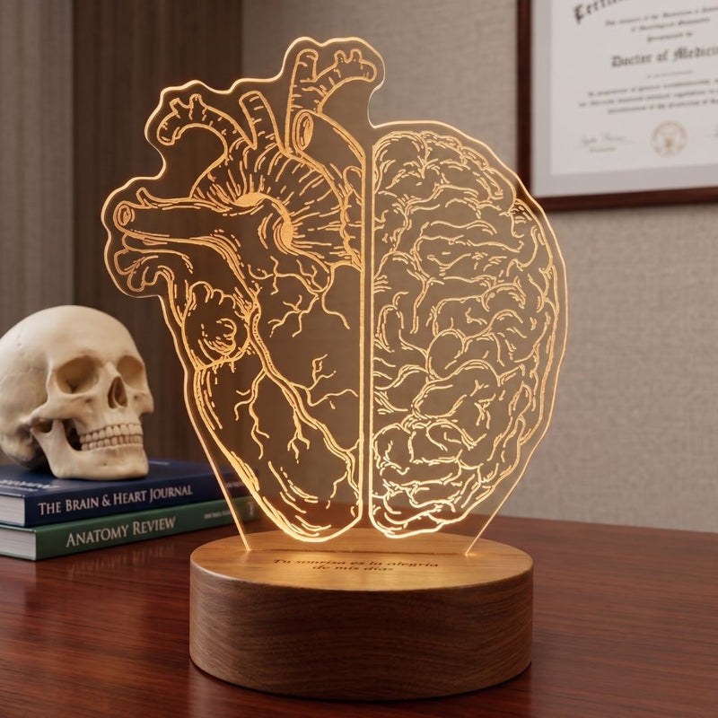 Corazón y cerebro