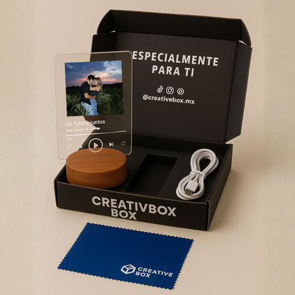 Lámpara Canción (Copia)