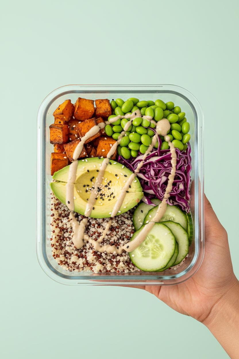 Fresh Bowl - Meal Prep