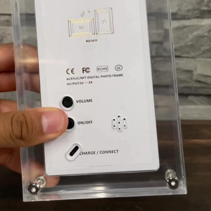 Portarretrato Digital